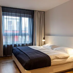 Lägenhetshotell Smartments Business Hauptbahnhof - Serviced, Wien