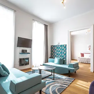 Appartement Long Term, Wenen