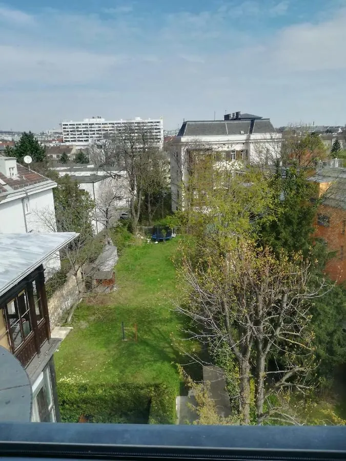 Apartment Ferienwohnung Hietzing Vienna Austria
